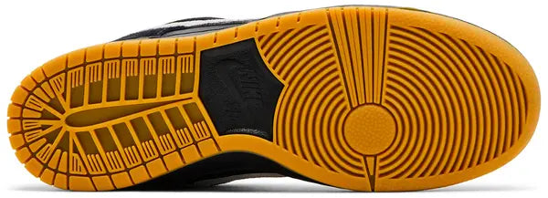 Dunk Low SB Black White Gum