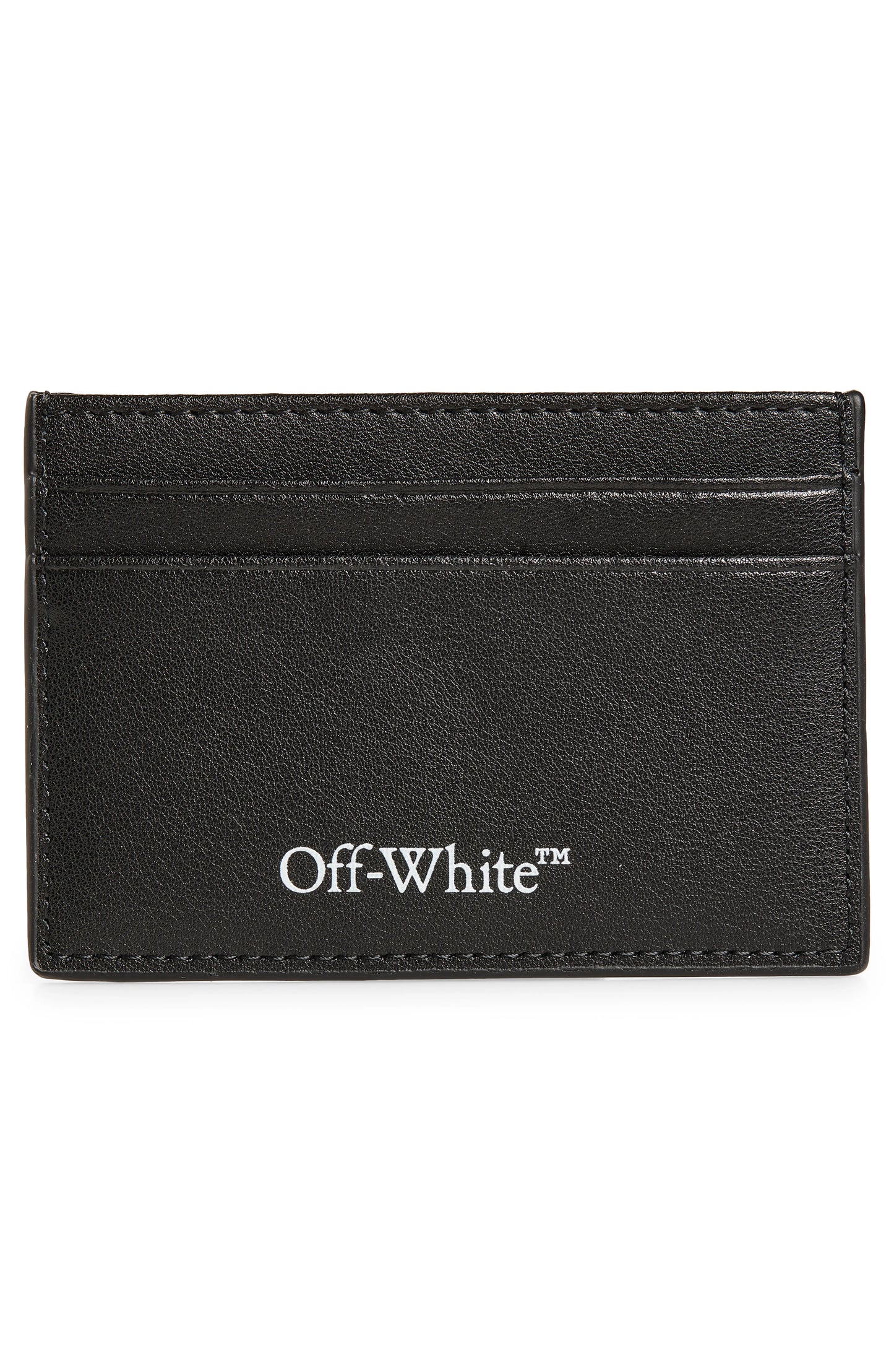 Classic Card Case Off-White