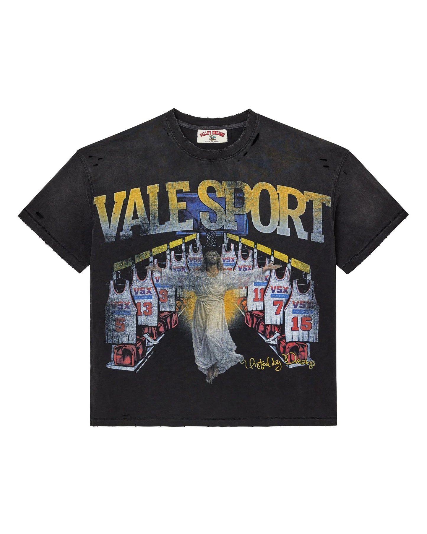 Vale Forever Hof Tee