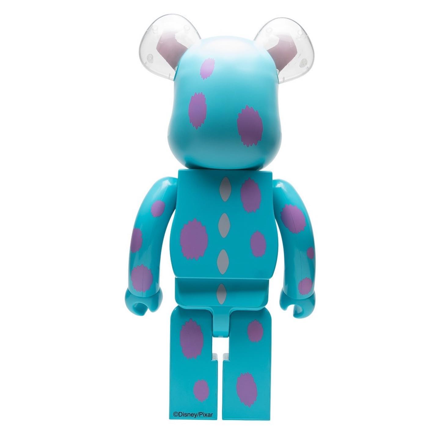 Bearbrick Monster Inc: Sullivan 1000%