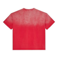 Vale Forever Sports Division Tee Red Burn