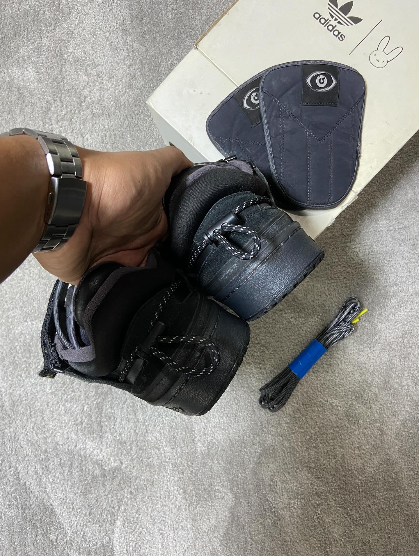 Forum Low Bad Bunny Back To School