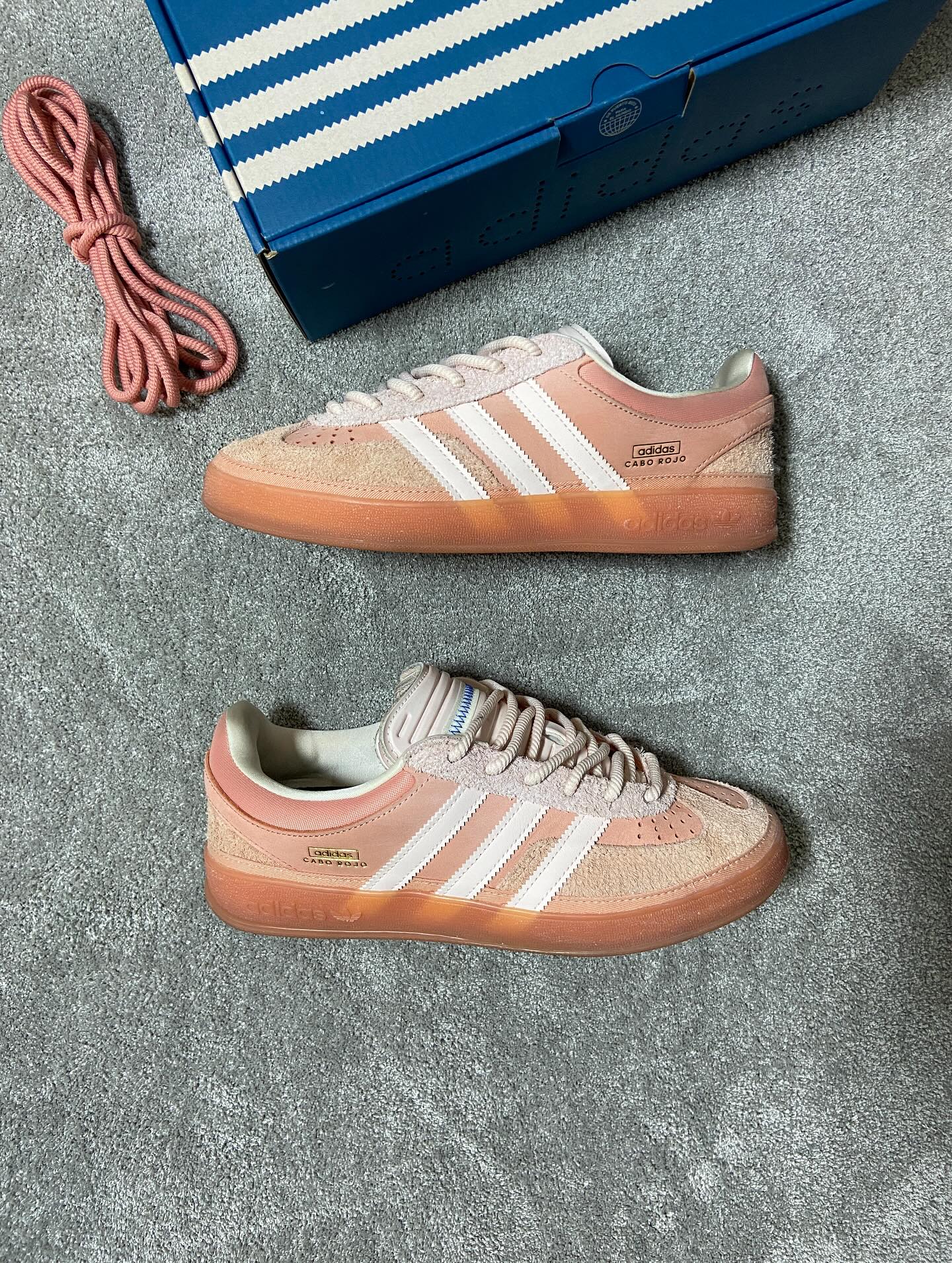Adidas Gazelle indoor Bad Bunny Cabo Rojo