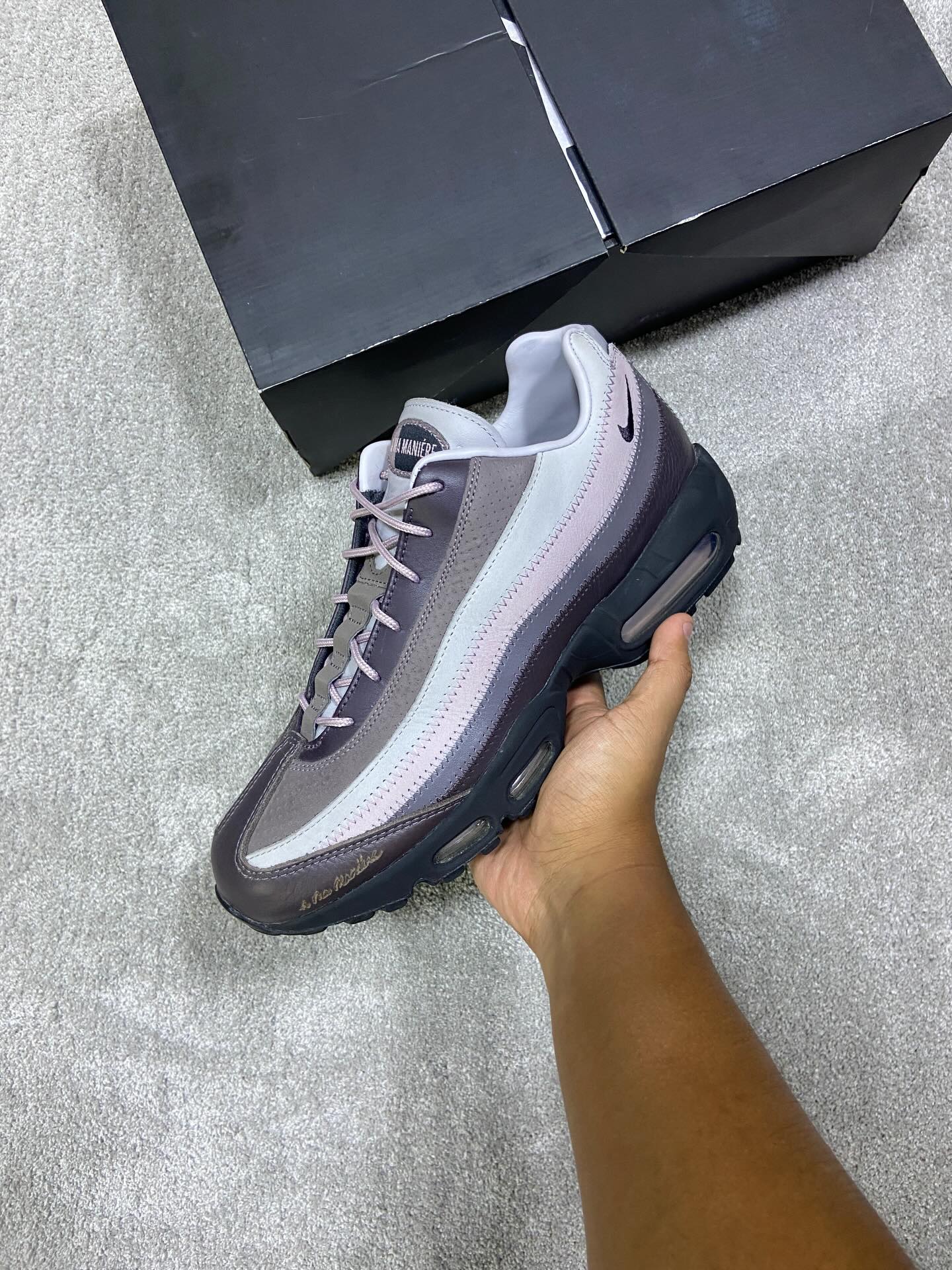 Air Max 95 A Ma Maniére WYWS