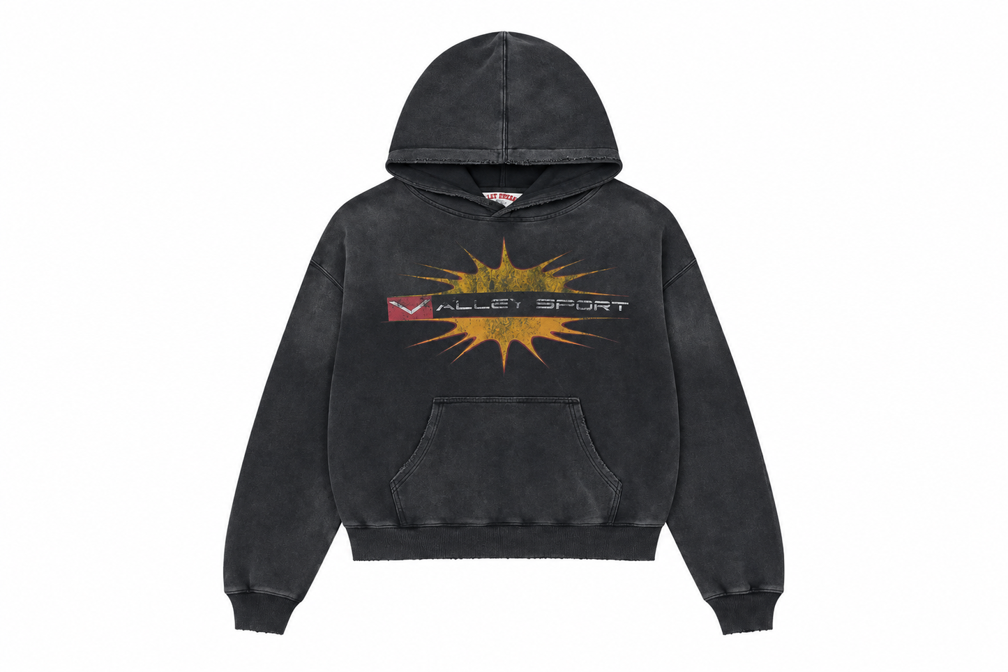 Vale Forever Sunshine Pullover 'Black'