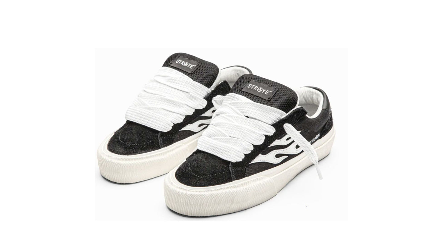Logan Puff Black
