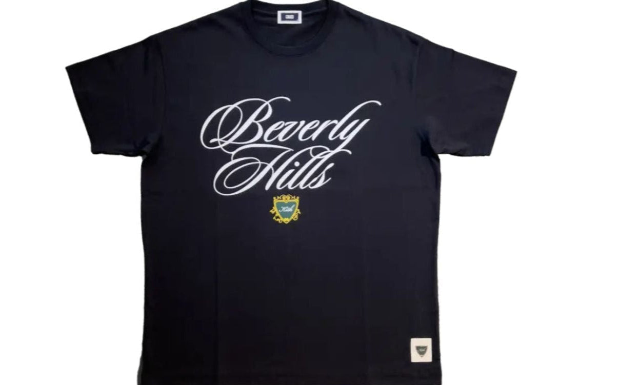 Kith Beverly Hills Tee Black