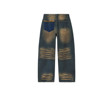 Vale Forever Thrashed Denim 'Dark/Wash