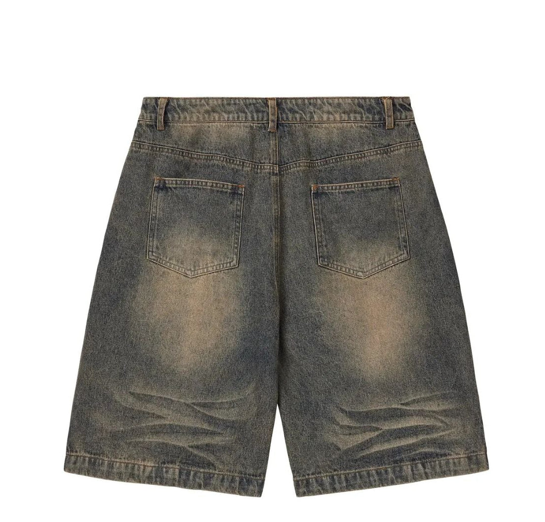 Vale Forever Skittles Jorts 'Mid Blue'