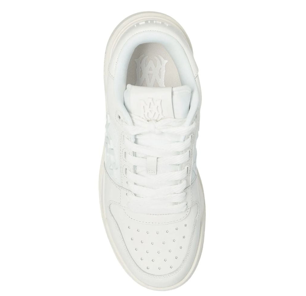 Amiri Classic Low White