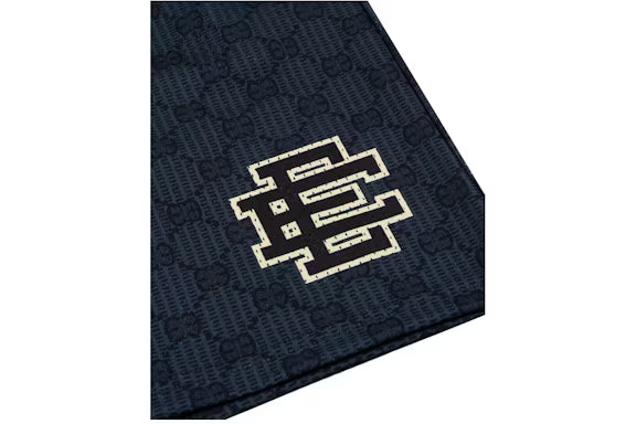 Eric Emanuel EE Baggy Short Black EE Print/Black