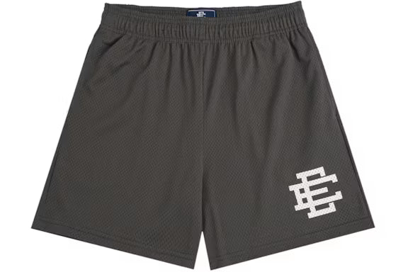 Eric Emanuel Basic/Core Short Thunderstorm/White
