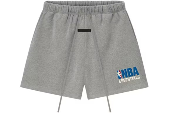 Fear of God Essentials NBA Classic Sweatshort Concrete Heather