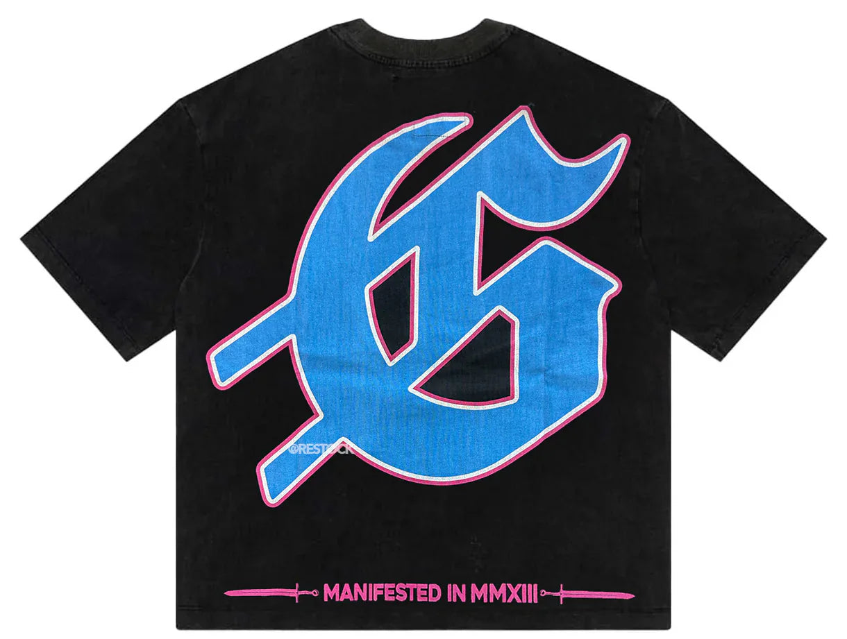 Godspeed "Miami Rarri" Tee - Black