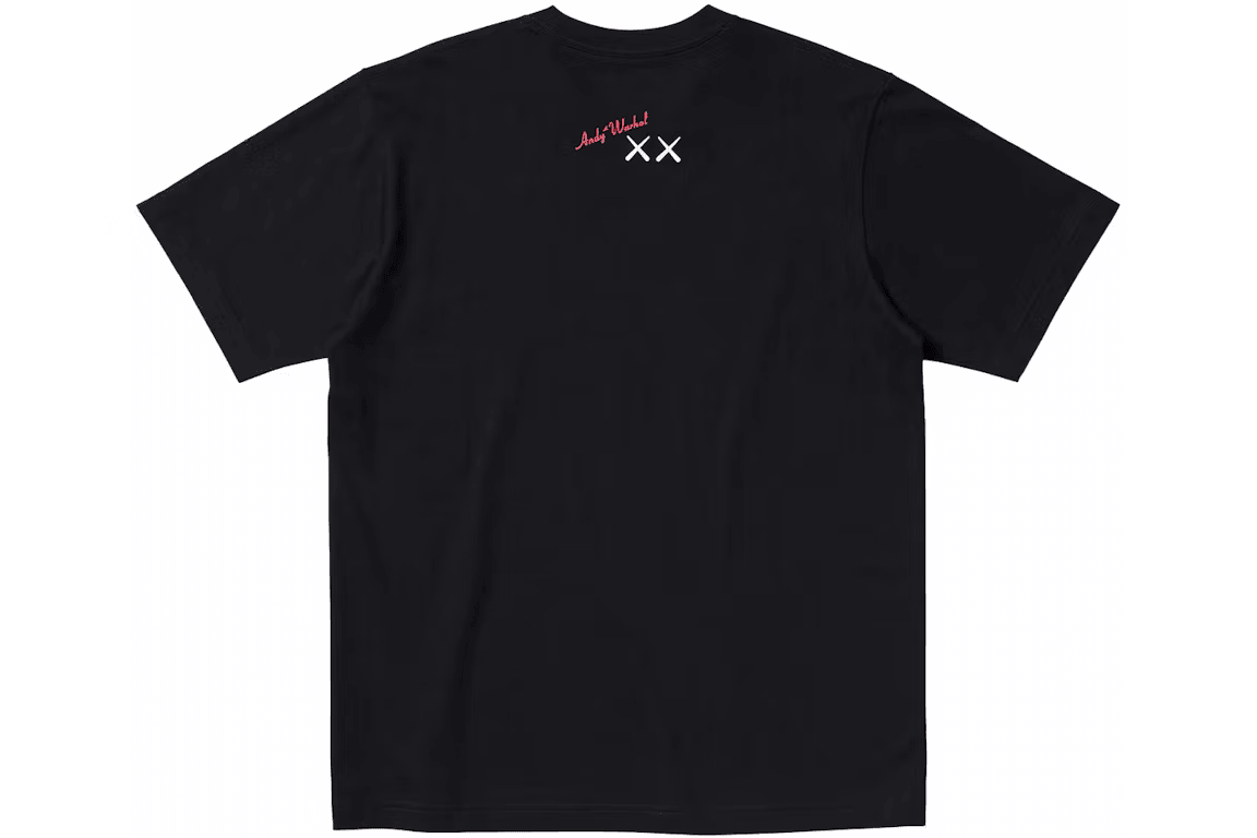 KAWS x Uniqlo Warhol UT Graphic 476351 T-shirt