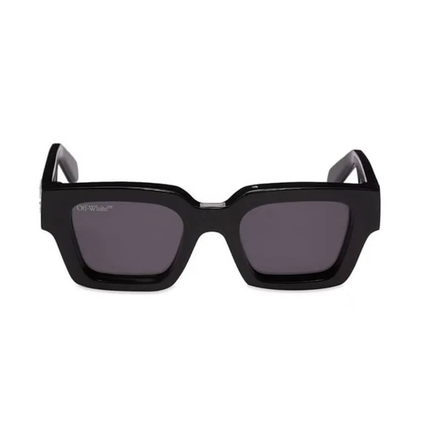Off White Virgil Square Frame Sunglasses