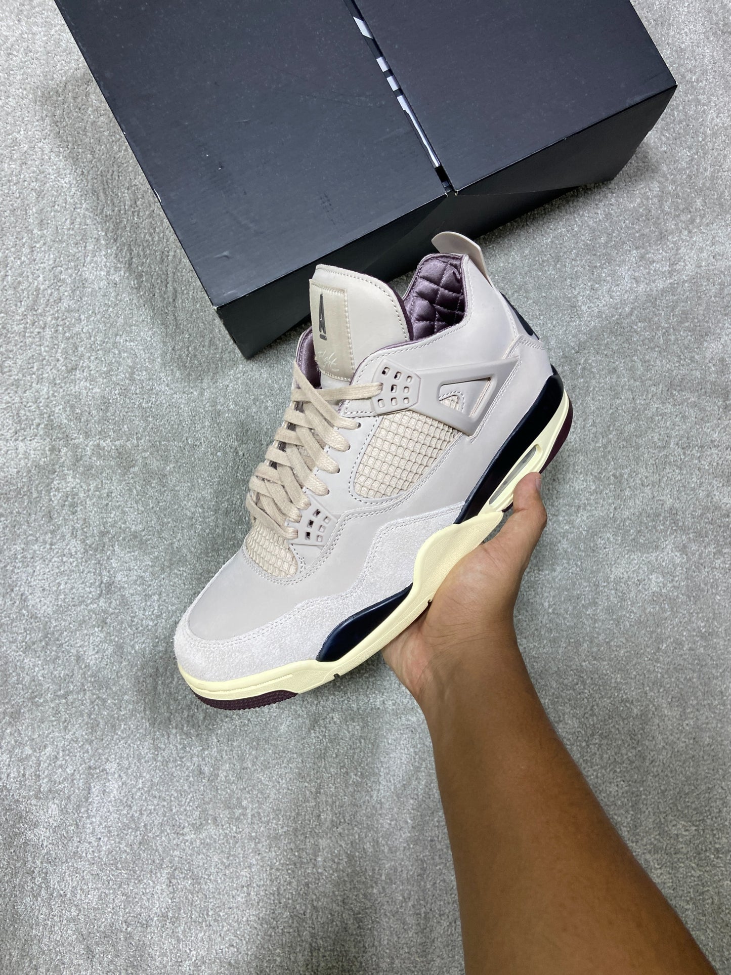 Jordan 4 A Ma Maniére WYWS