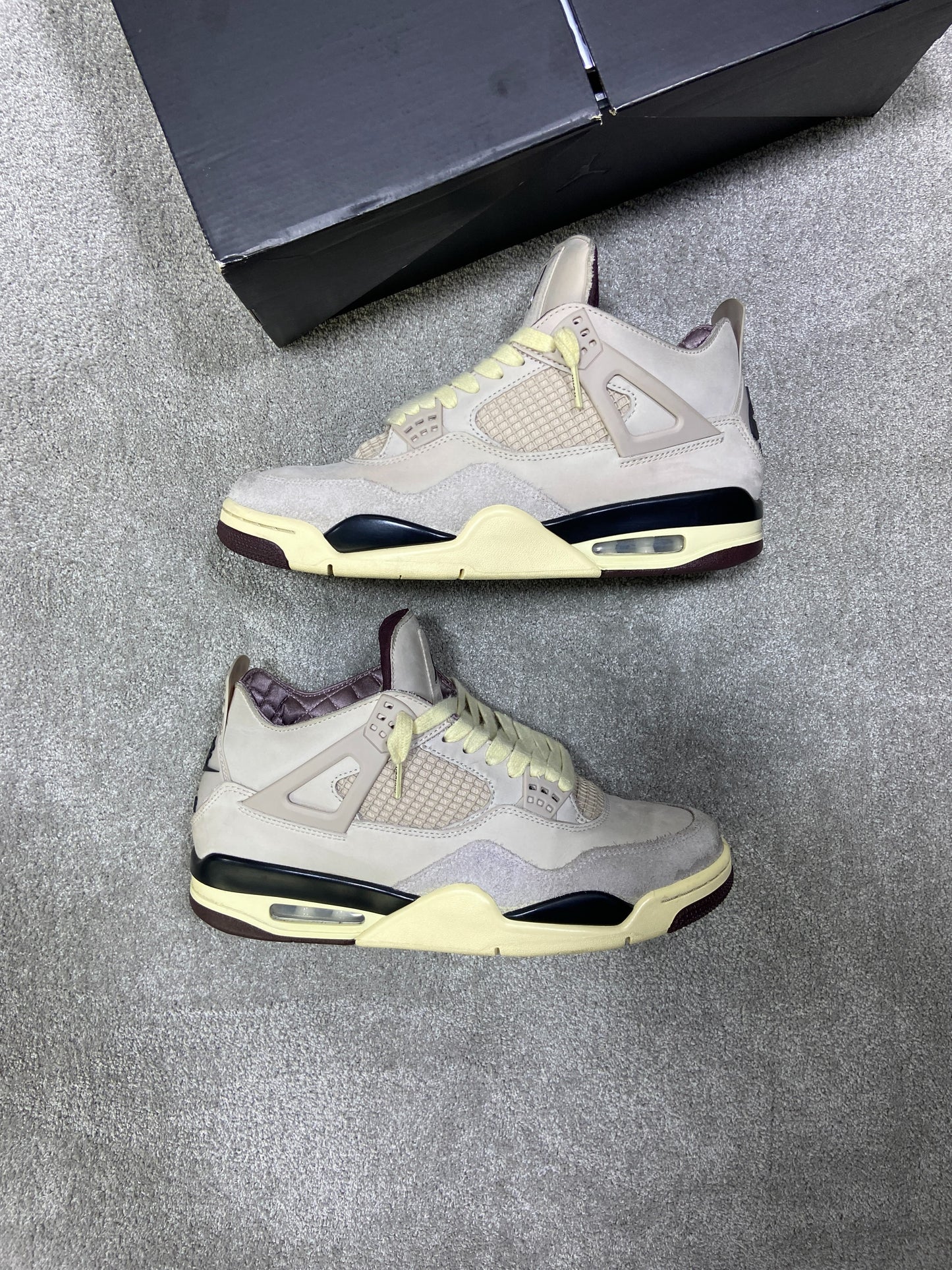 Jordan 4 A Ma Maniere W.Y.W.S.