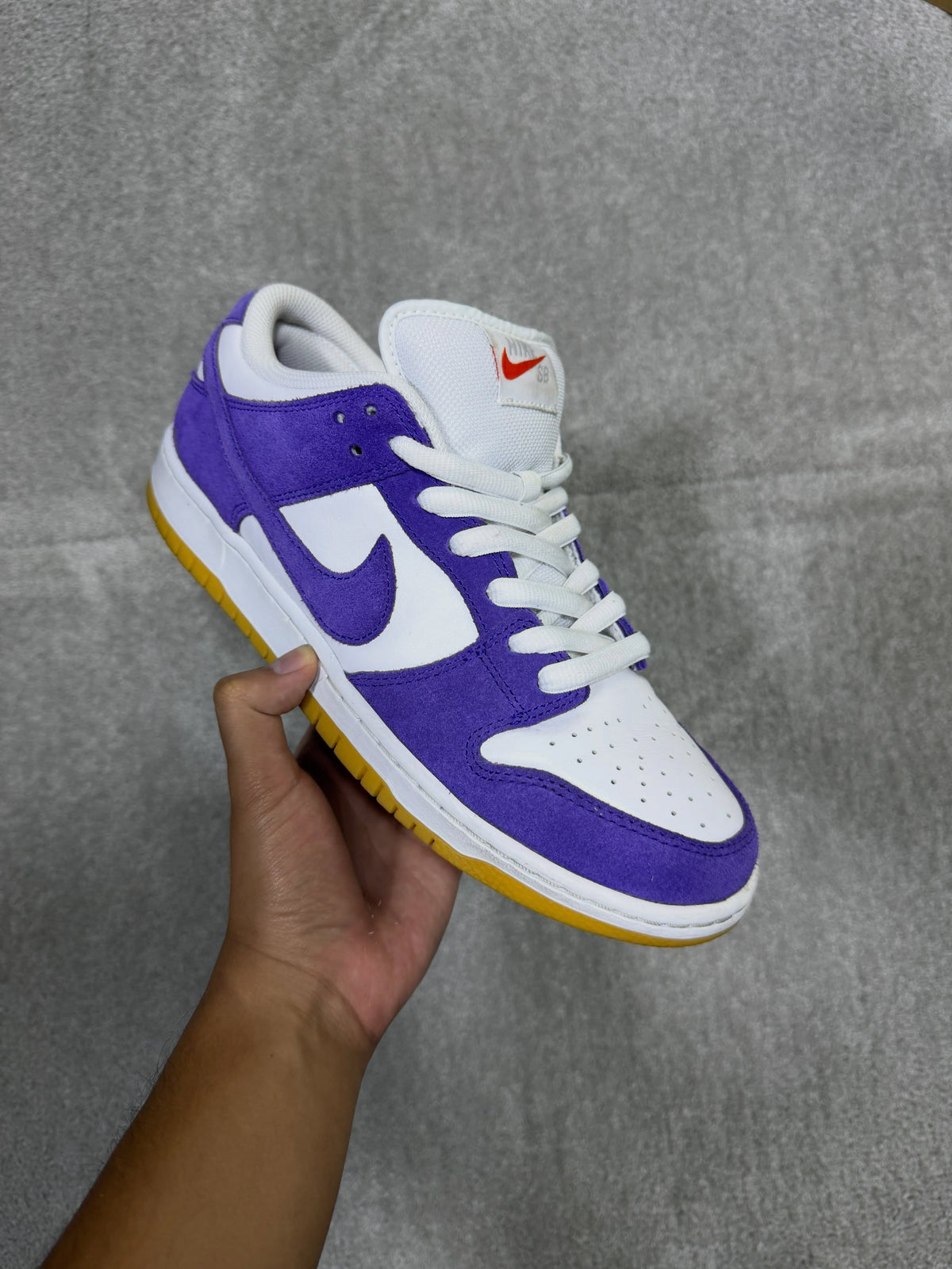 Dunk Low SB Orange Label Courtple