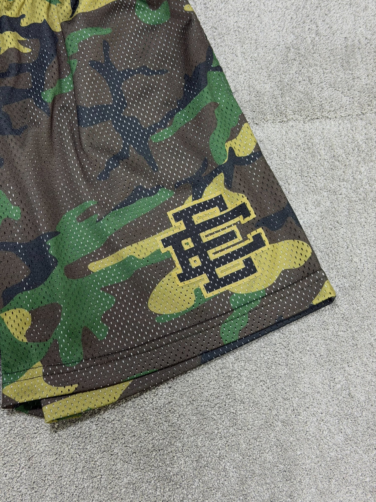 Short Eric Emanuel Camo