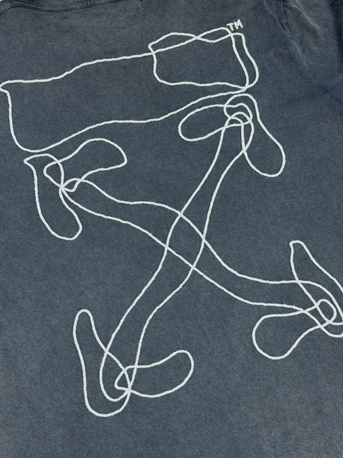 Polo Off White Black White Abstract Arrows
