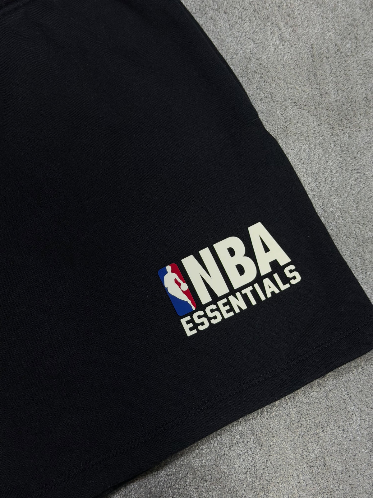 Short FOG Essentials NBA Black