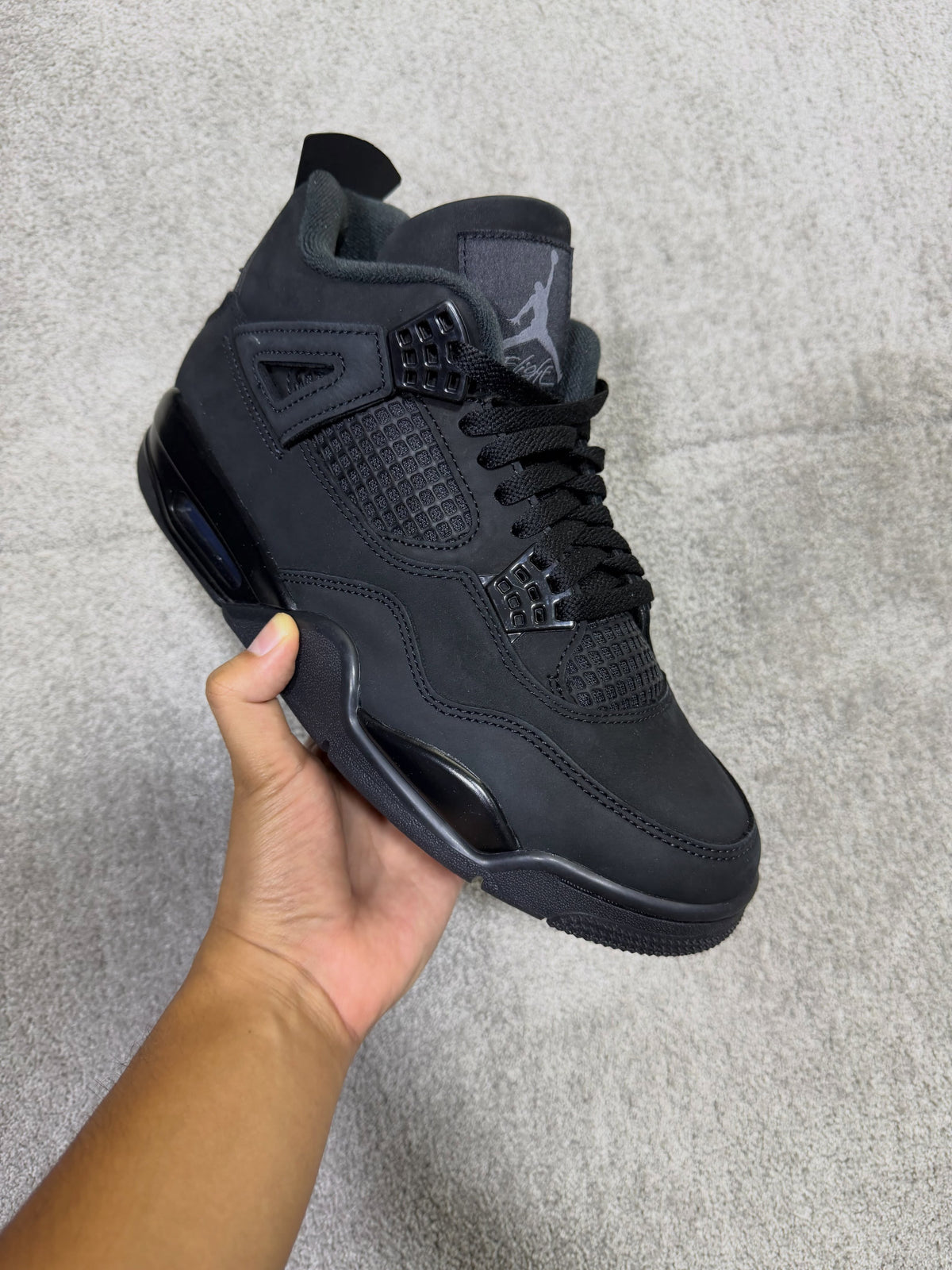 Jordan 4 Black Cat