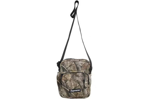 Supreme Demin Shoulder Bag Camo
