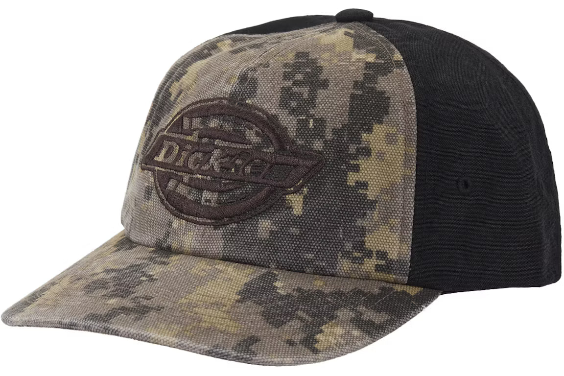 Supreme Dickies Cordura 6-Panel Digital Camo