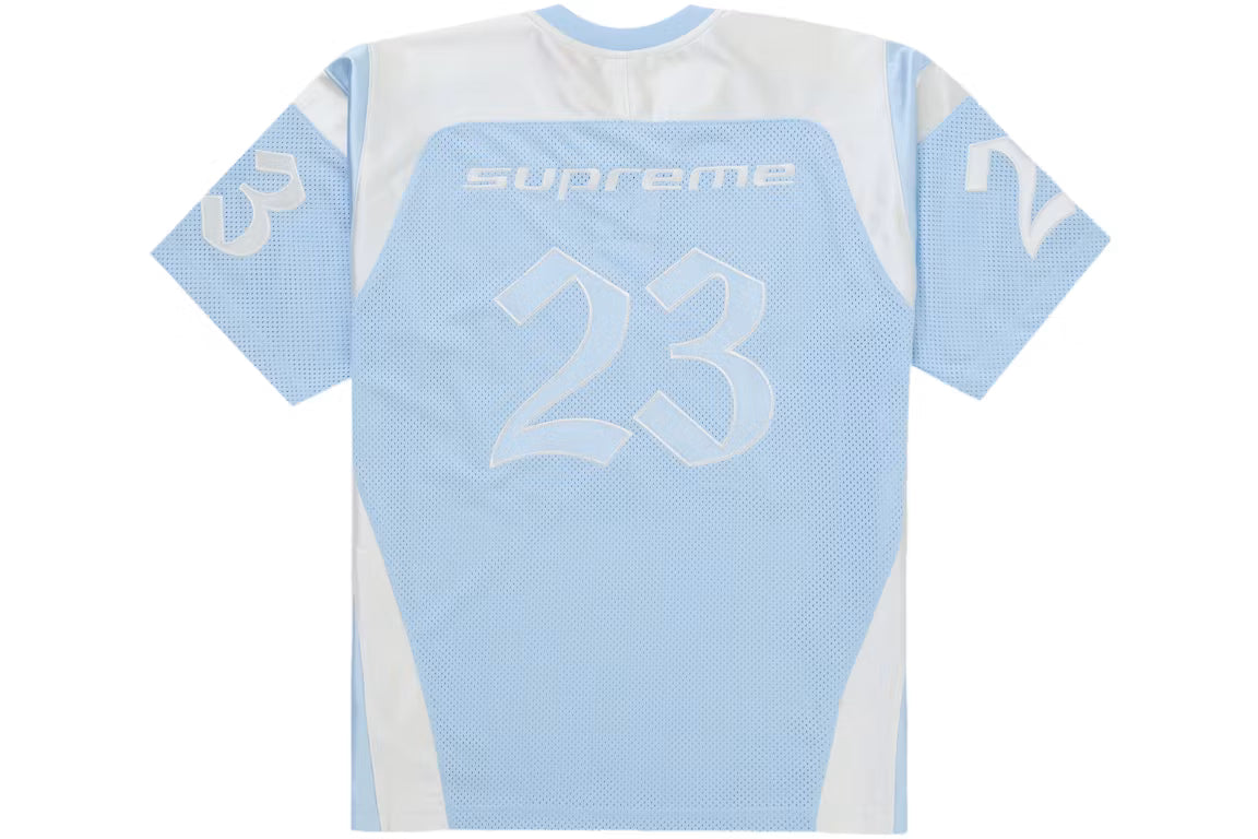 Supreme Jordan Jersey (SS26) Light Blue