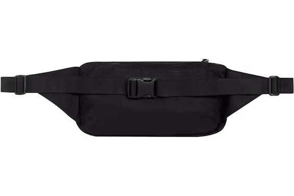 Supreme Waist Bag (FW24) Black