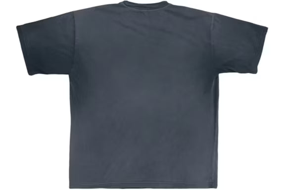 Travis Scott x FC Barcelona Washed Spray Logo Tee