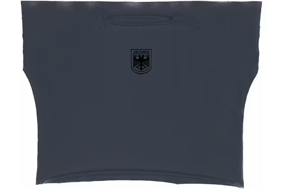 Yeezy Box T-shirt Black