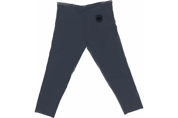 Yeezy Vultures Pants Black