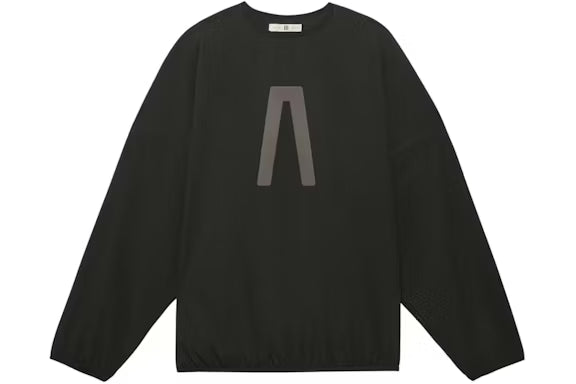 Adidas Fear Of God Athletics Meltaway Crewneck Black