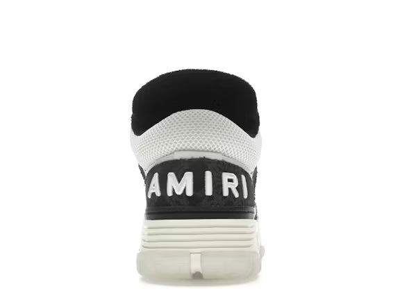 AMIRI MA-1 Black Quad Monogram Print