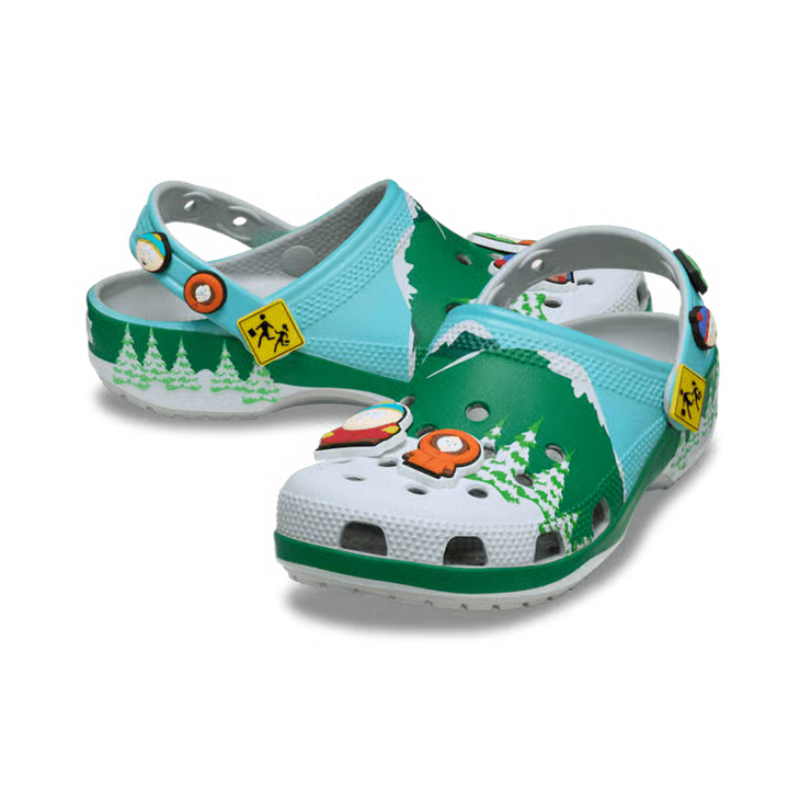 Crocs Classic South Park The Boys