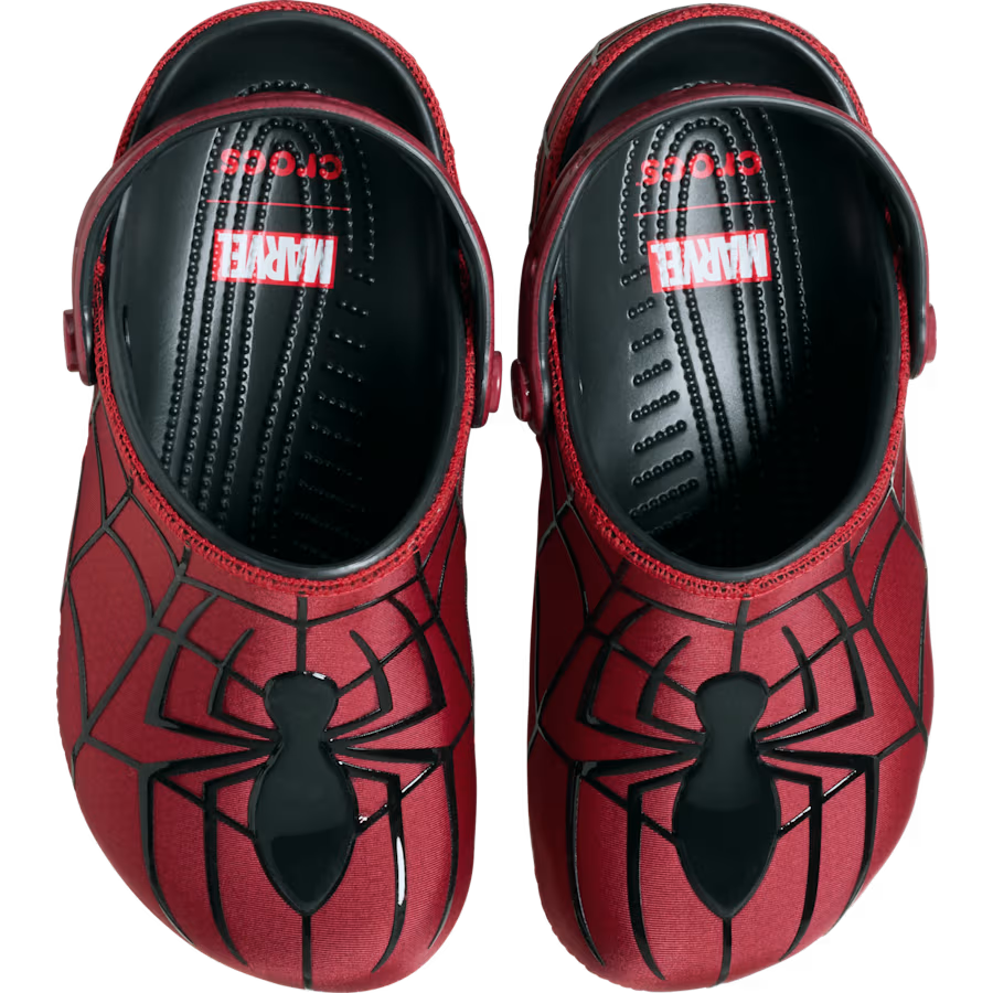 Crocs Classic Marvel Spider-Man Neo