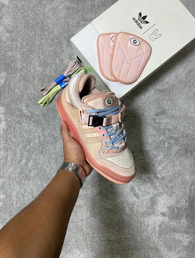 Forum Bad Bunny Easter Egg