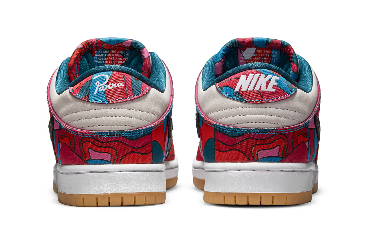 Dunk Low SB Parra