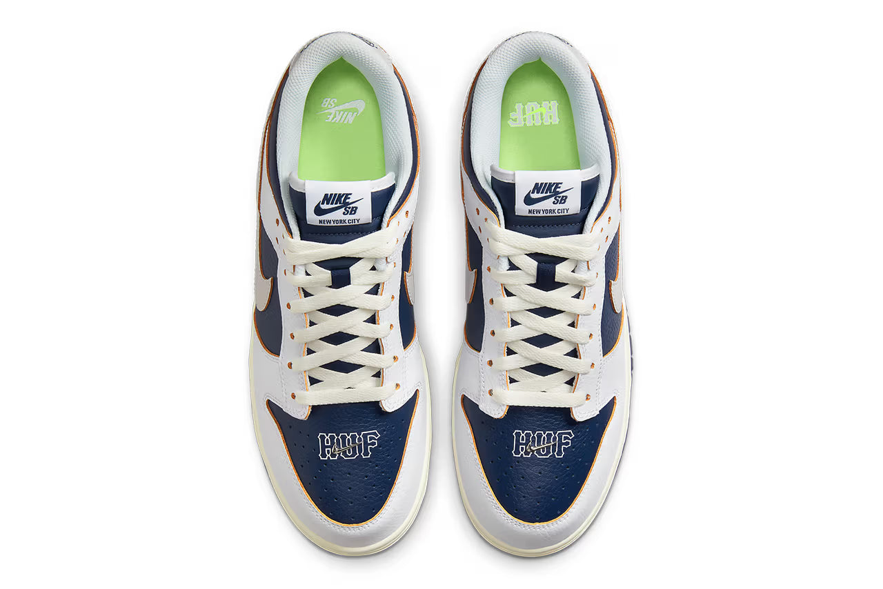 Dunk Low SB HUF New York City