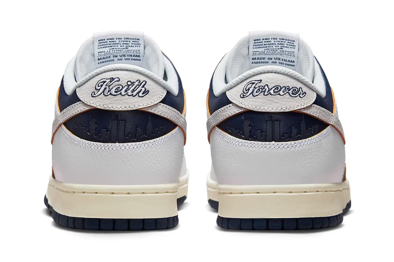 Dunk Low SB HUF New York City