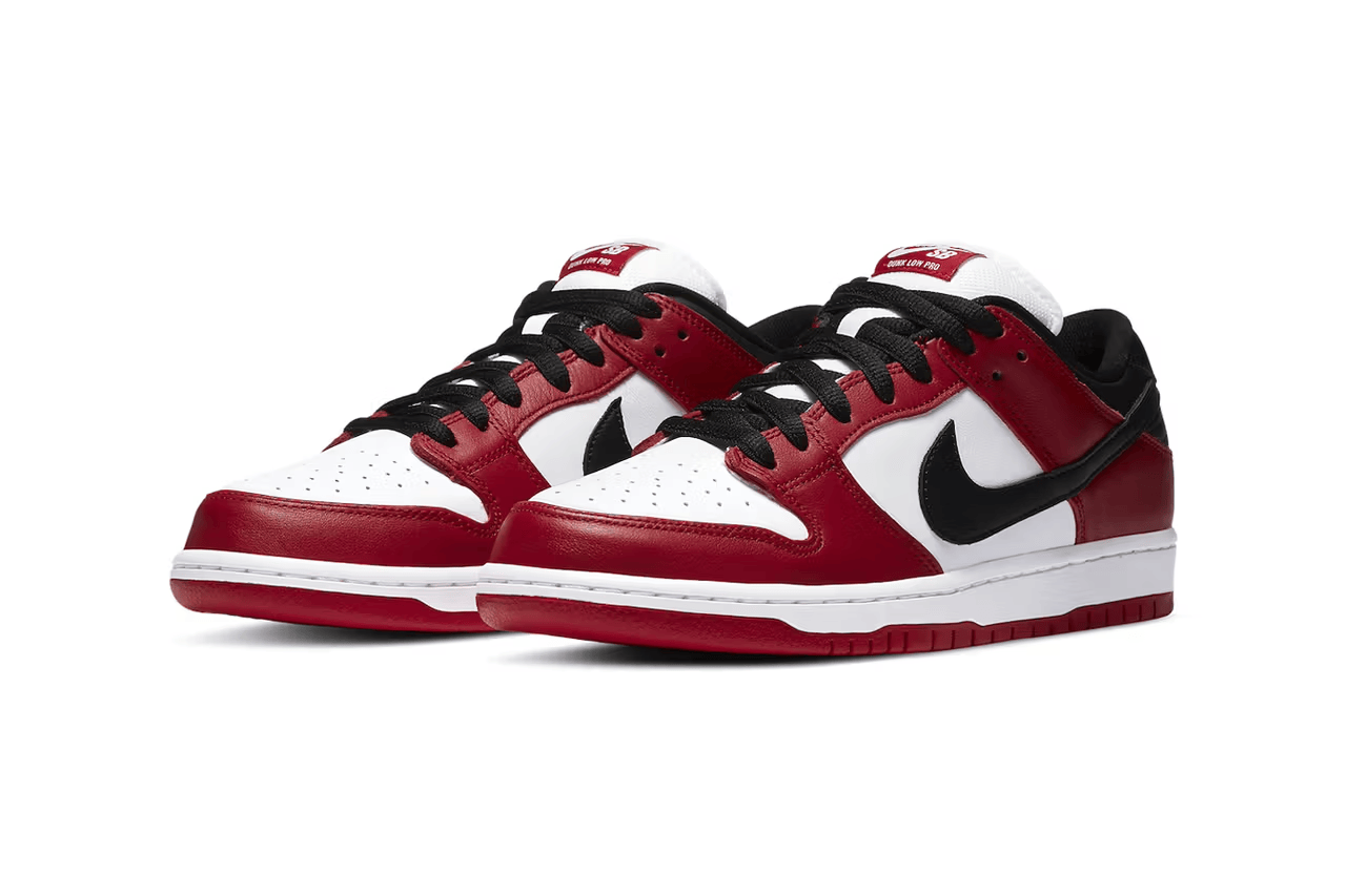 Dunk Low SB Chicago