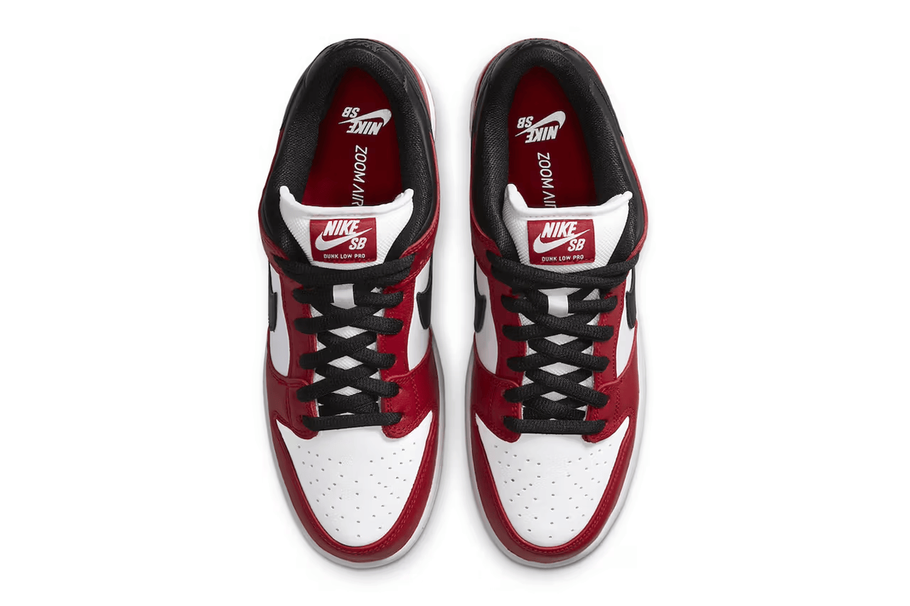 Dunk Low SB Chicago