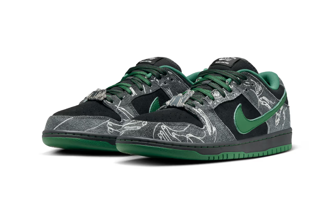Dunk Low SB There Skateboards