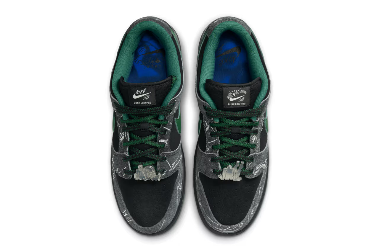 Dunk Low SB There Skateboards