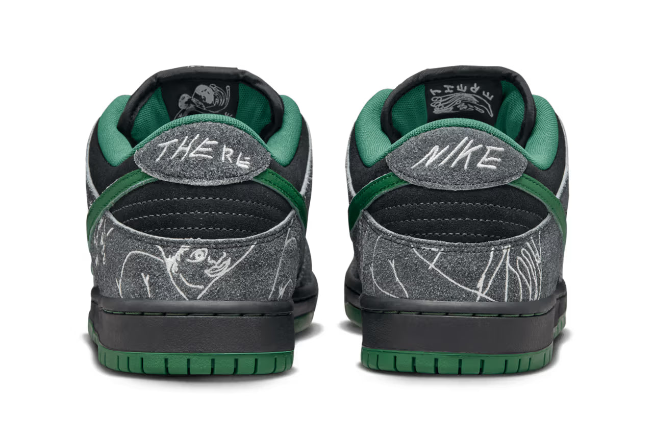 Dunk Low SB There Skateboards