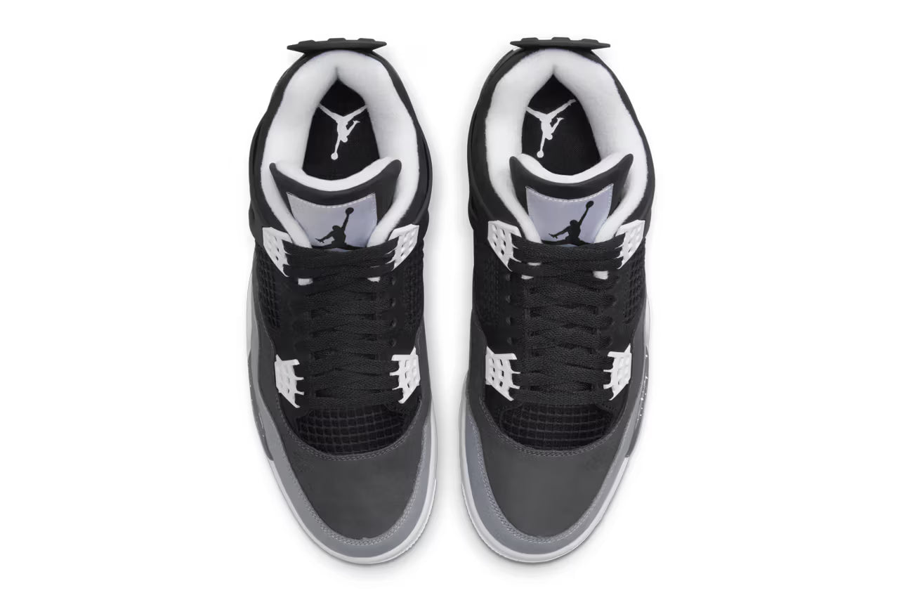 Jordan 4 Fear(2024)