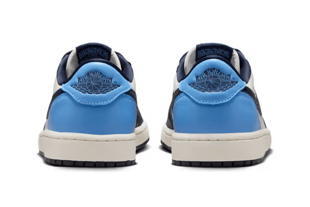 Jordan 1 Low Obsidian