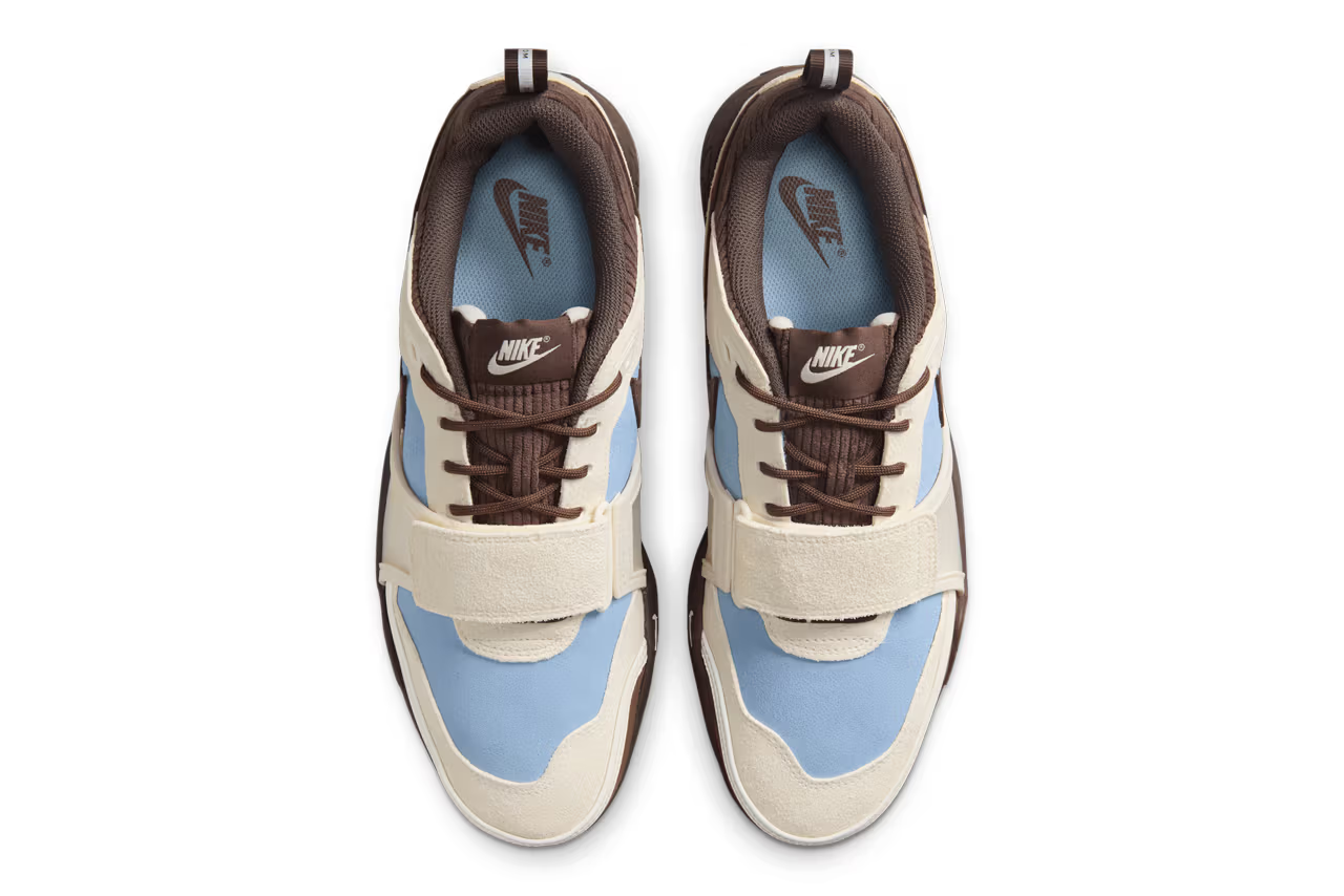 Zoom Field Jaxx Travis Scott Leche Blue